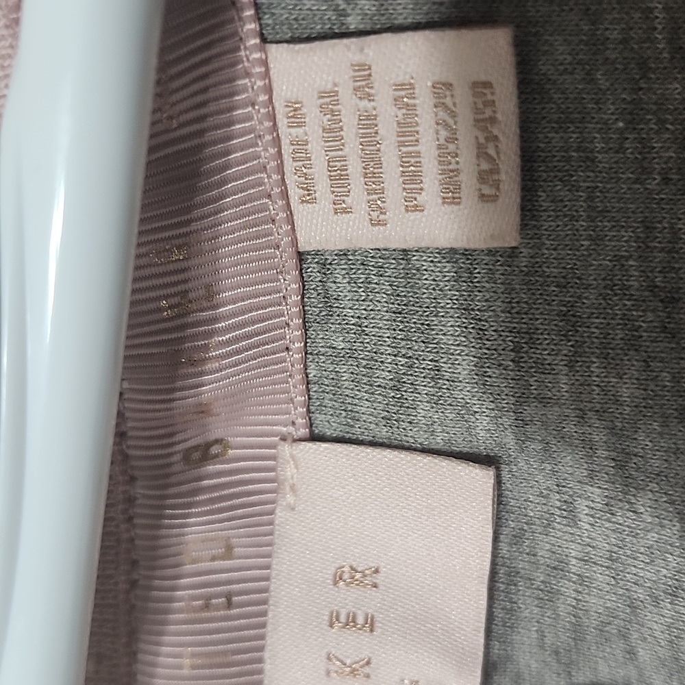 Ted Baker Baby Pink Women's Top - Picture 5 of 17